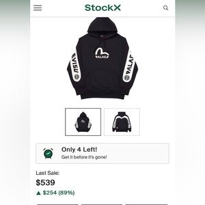 (GRAILED) Evisu Palace & Co